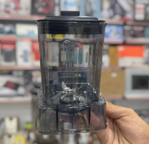 Boma 6 in 1 Commercial Blender 4L 1500W | Blender, Chopper, Grinder, Citrus & Vegetable Cutter | BM-778