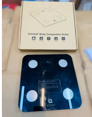 Imported ARBOLEAF Digital Body Weight Scale With Online App Function