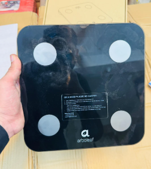 Imported ARBOLEAF Digital Body Weight Scale With Online App Function