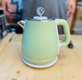 Imported Super Crest Electric Kettle 2.5 Liter | 2000W