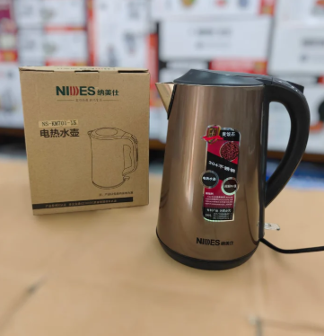 NIIDES Heating Stone Electric Kettle KM-701