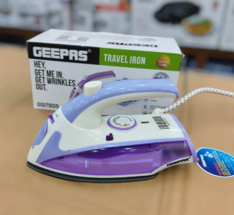 Geepas Travel Iron GSI-7805