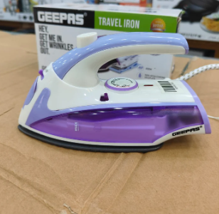 Geepas Travel Iron GSI-7805