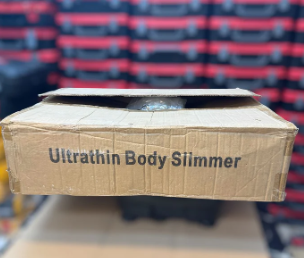 Imported Ultrasonic Full Body Slimmer Vibrator / Ultrathin Body Slimmer