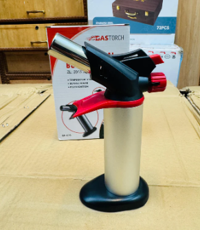 Imported Torch Lighter Portable Cigar Lighter | Professional Barbecue Lighter