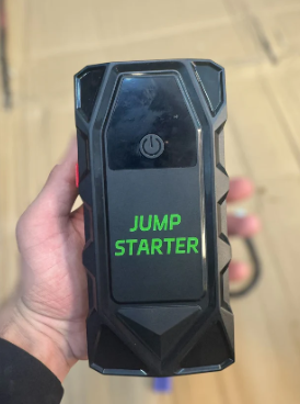 Imported 3 In 1 Rechargeable Jump Starter 18000 battery