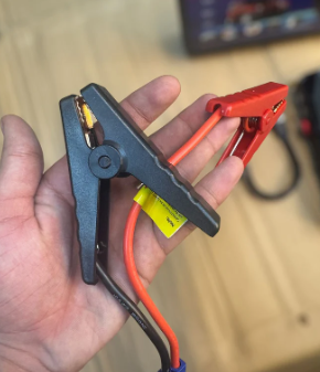 Imported 3 In 1 Rechargeable Jump Starter 18000 battery