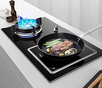 Imported 2 in 1 Gas Stove And Electric Infrared Cooker