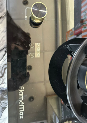 Imported 2 in 1 Gas Stove And Electric Infrared Cooker