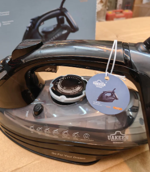 UAKEEN Steam Iron ZL-812A