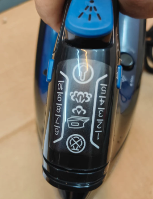UAKEEN Steam Iron ZL-808