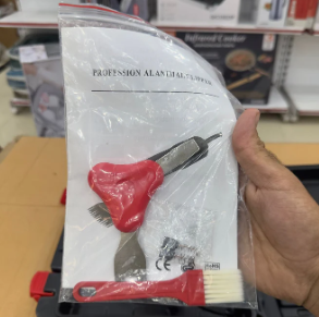 Imported Rechargeable Heavy Duty Animal Hair Clipper, Electric Shearing Clipper for Sheep, Goat, Cattle & Other Farm Livestock Pet