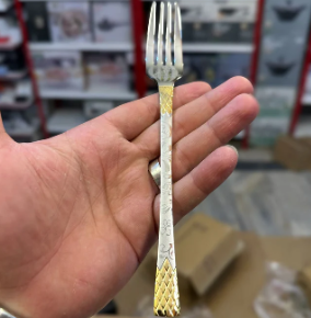 Original Imported KDK 86 Pcs Cutlery Set