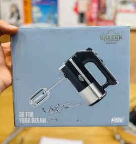 UAKEEN Hand Mixer 450W