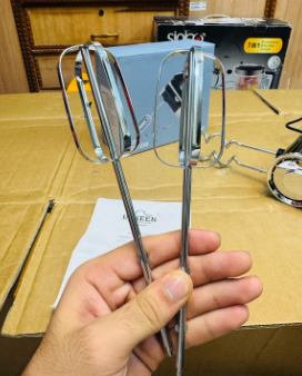 UAKEEN Hand Mixer 450W