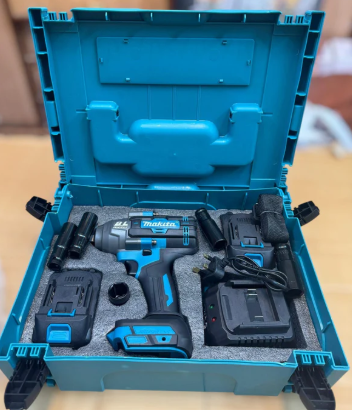 Imported Rechargeable Cordless Makita Impact Wincher