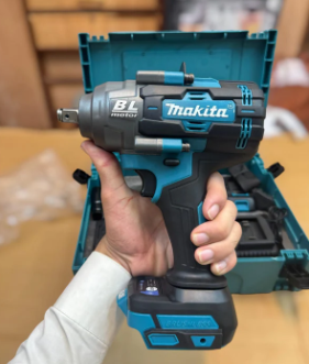 Imported Rechargeable Cordless Makita Impact Wincher