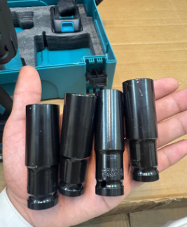 Imported Rechargeable Cordless Makita Impact Wincher