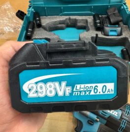 Imported Rechargeable Cordless Makita Impact Wincher