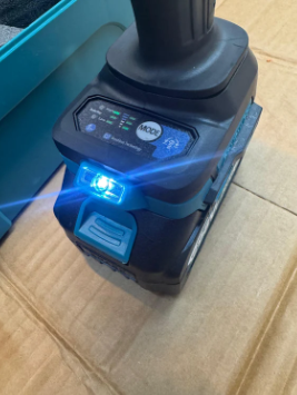 Imported Rechargeable Cordless Makita Impact Wincher