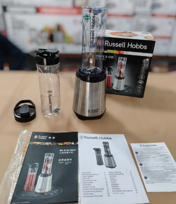 Russell Hobbs Smoothie Maker 2 in 1 | 300W |