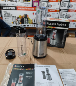 Russell Hobbs Smoothie Maker 2 in 1 | 300W |