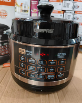 Geepas Digital Multi Cooker GMC35052
