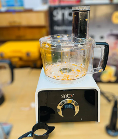 Sinbo 7 in 1 Food Processor | 1200W
