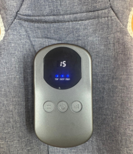 Imported Pain Relief Heating Massager For Knee, Shoulder & Elbow | 3 In 1 Massager