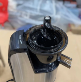 BOMA 400W Cold Press Juicer for Whole Vegetables and Fruits, Slow Masticating juicer | Juice Extractor Machine | BM-992