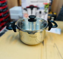 Imported Perfect Uniqui Pressure Cooker 5L + 7L
