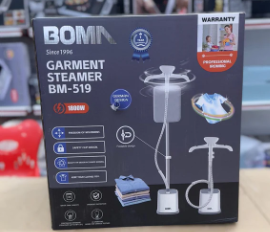 Original BOMA Garment Steamer 1.8L Water Tank 1800W
