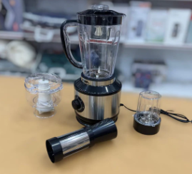 BOMA 4 In 1 Electric Blender, Grinder & Chopper | 2500W | BM-766