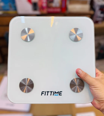 Fit Time Digital Weight Scale