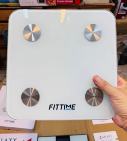 Fit Time Digital Weight Scale