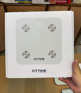 Fit Time Digital Weight Scale