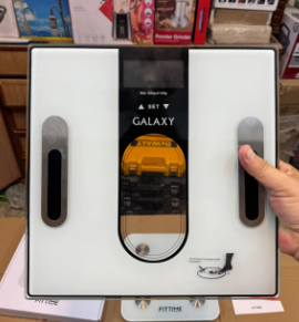 Imported Galaxy Digital Weight Scale