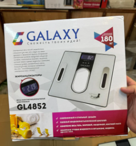 Imported Galaxy Digital Weight Scale