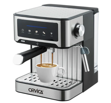 Orvica Espresso Coffee Maker ORM-6839