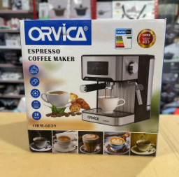 Orvica Espresso Coffee Maker ORM-6839