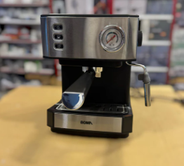 BOMA Espresso Coffee Maker 1.6L | 20-Bar | 850W | BM-6878