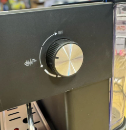 BOMA Espresso Coffee Maker 1.6L | 20-Bar | 850W | BM-6878
