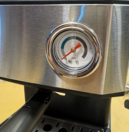 BOMA Espresso Coffee Maker 1.6L | 20-Bar | 850W | BM-6878
