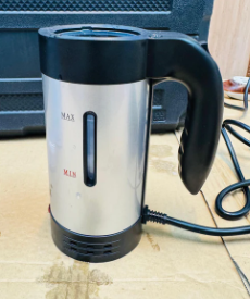 UAKEEN 2 In 1 Electric Kettle & Handy Garment Steamer 1200W