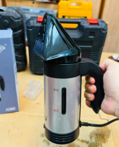 UAKEEN 2 In 1 Electric Kettle & Handy Garment Steamer 1200W