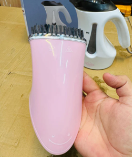 UAKEEN 2 IN 1 KETTLE & HANDY STEAMER