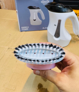 UAKEEN 2 IN 1 KETTLE & HANDY STEAMER