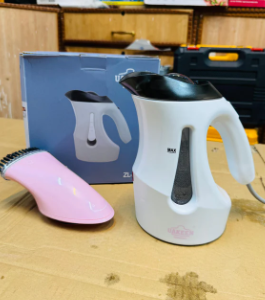 UAKEEN 2 IN 1 KETTLE & HANDY STEAMER