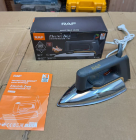 Original RAF Lightweight Dry Iron | 1600W | R.1108