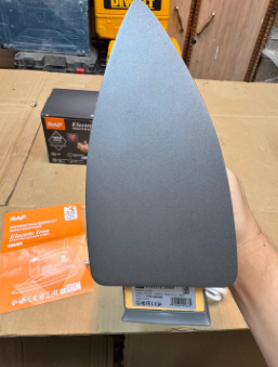 Original RAF Lightweight Dry Iron | 1600W | R.1108